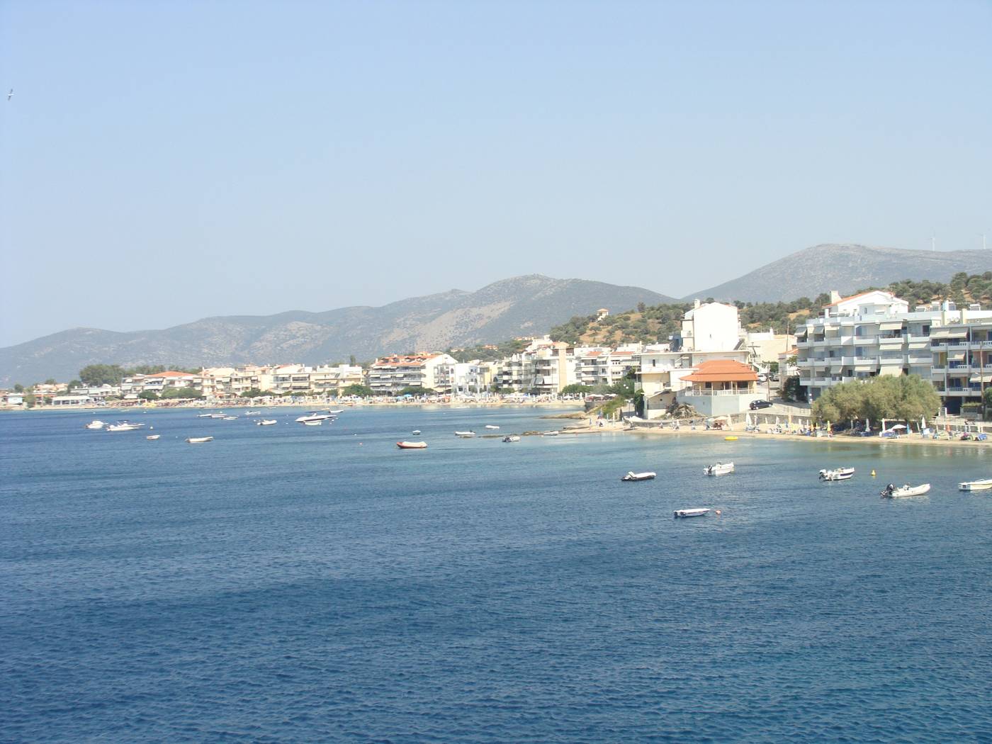 Gregolimano resort