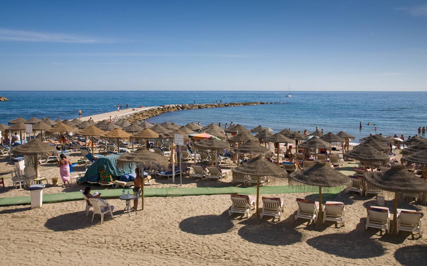 Magna Marbella resort
